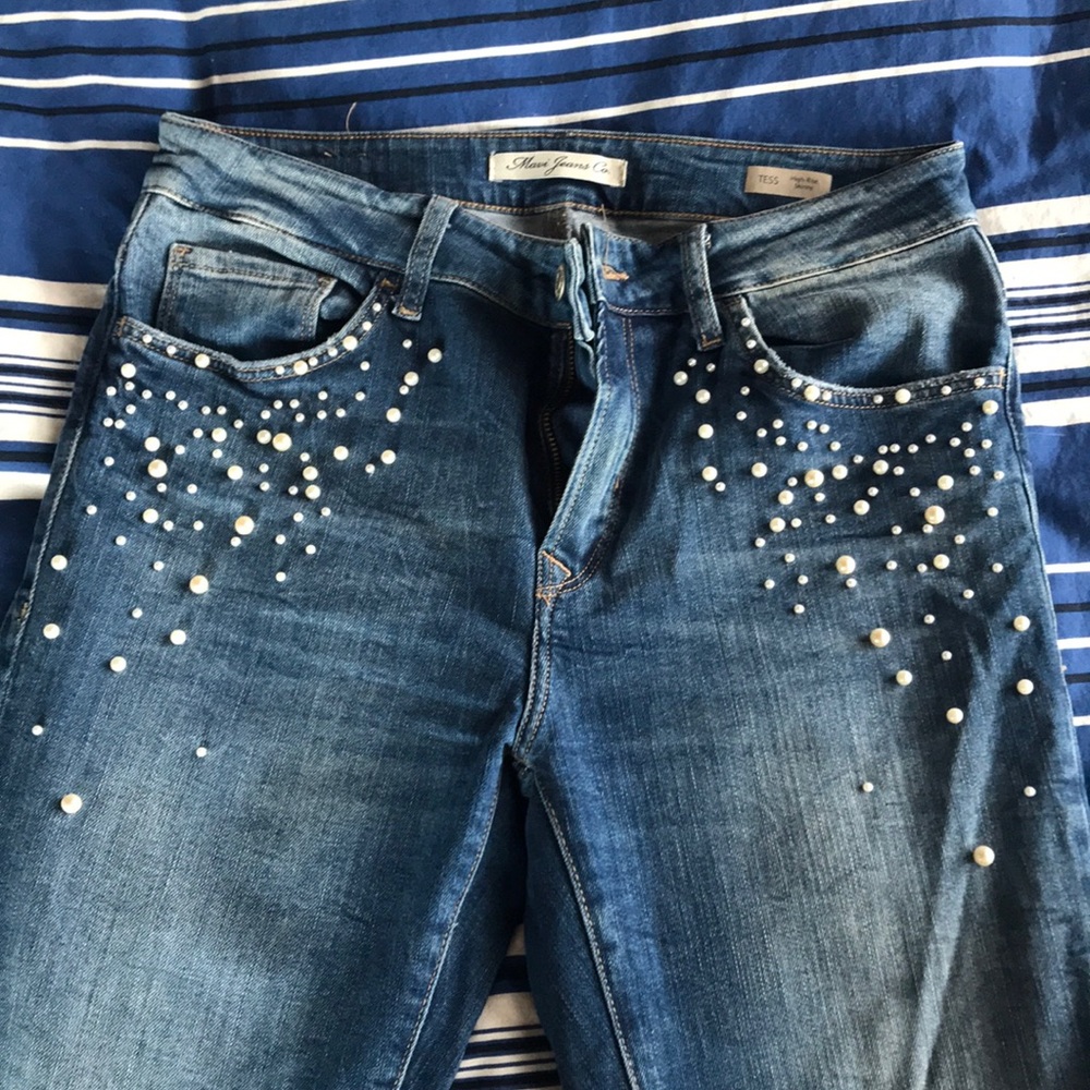 Stylish Mavi jeans